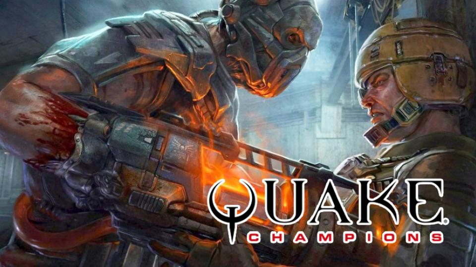 Quake Champions